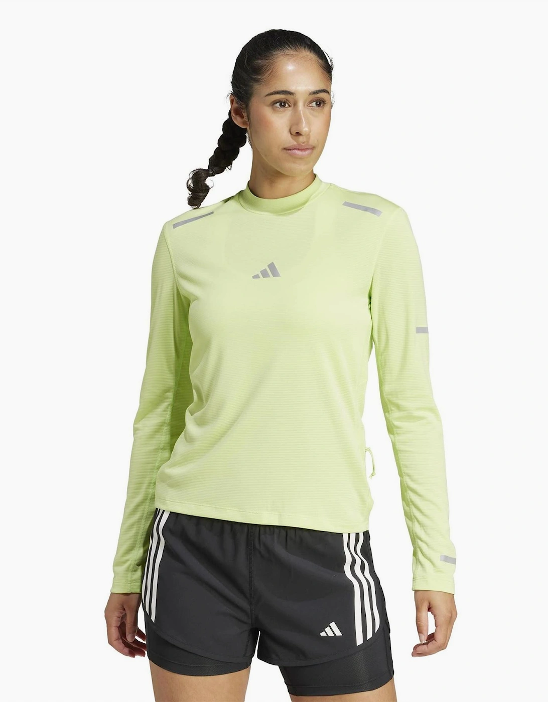Long Sleeve Performance Running Top