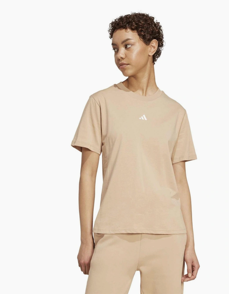 Crew Neck Short Sleeve T-Shirt