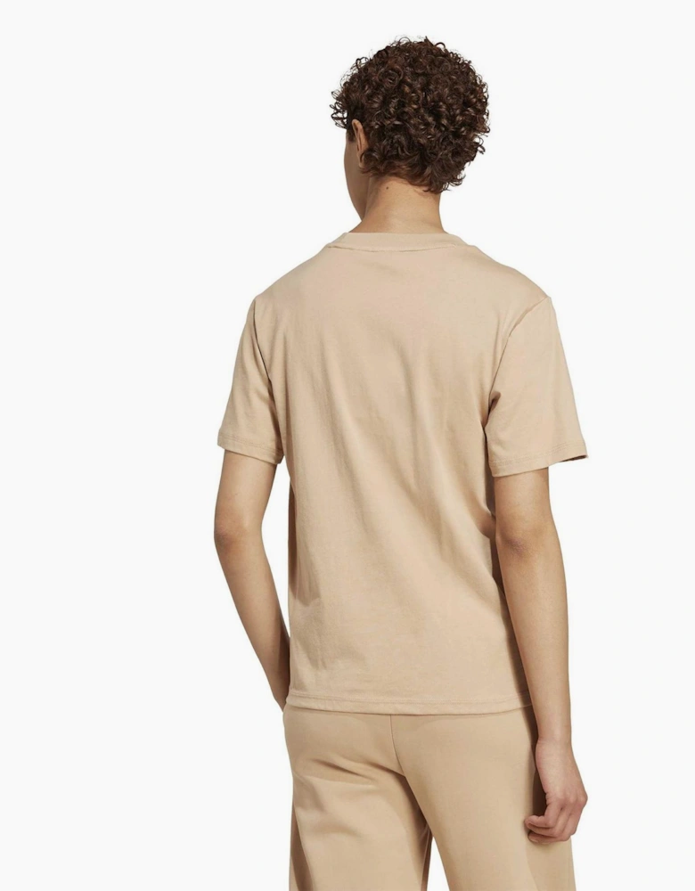 Crew Neck Short Sleeve T-Shirt