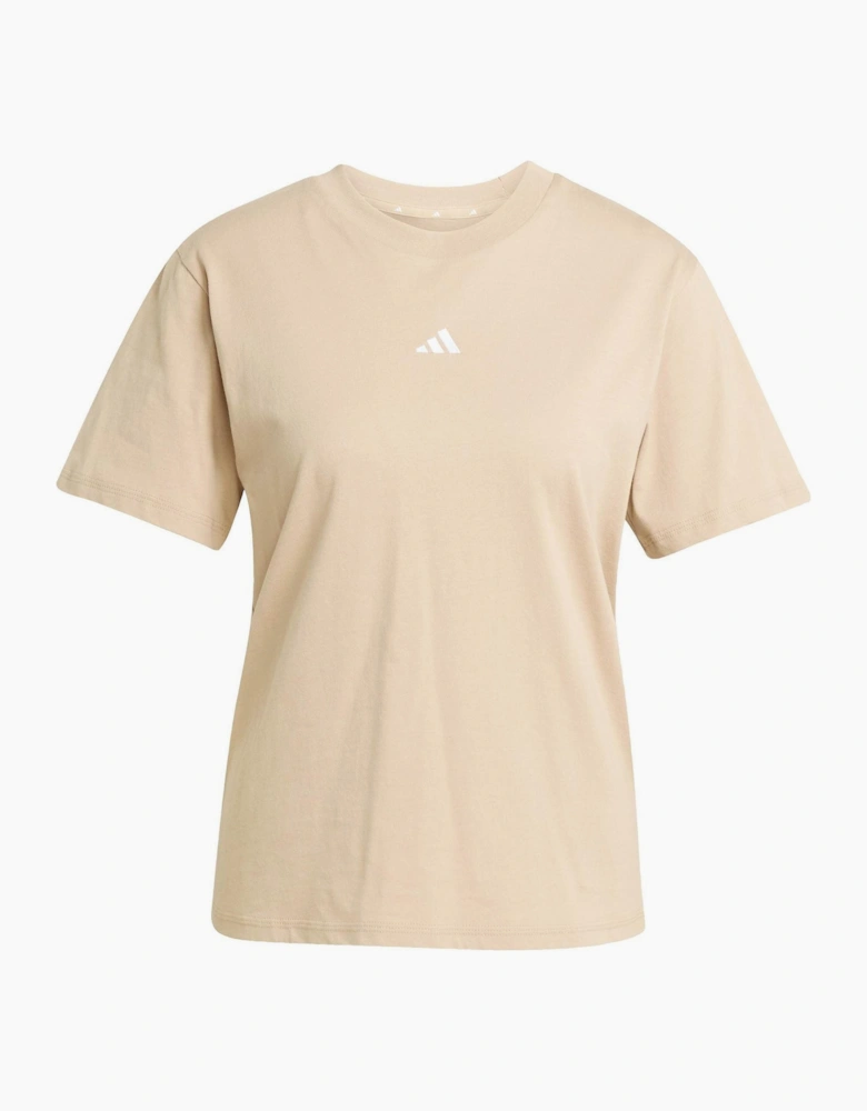 Crew Neck Short Sleeve T-Shirt