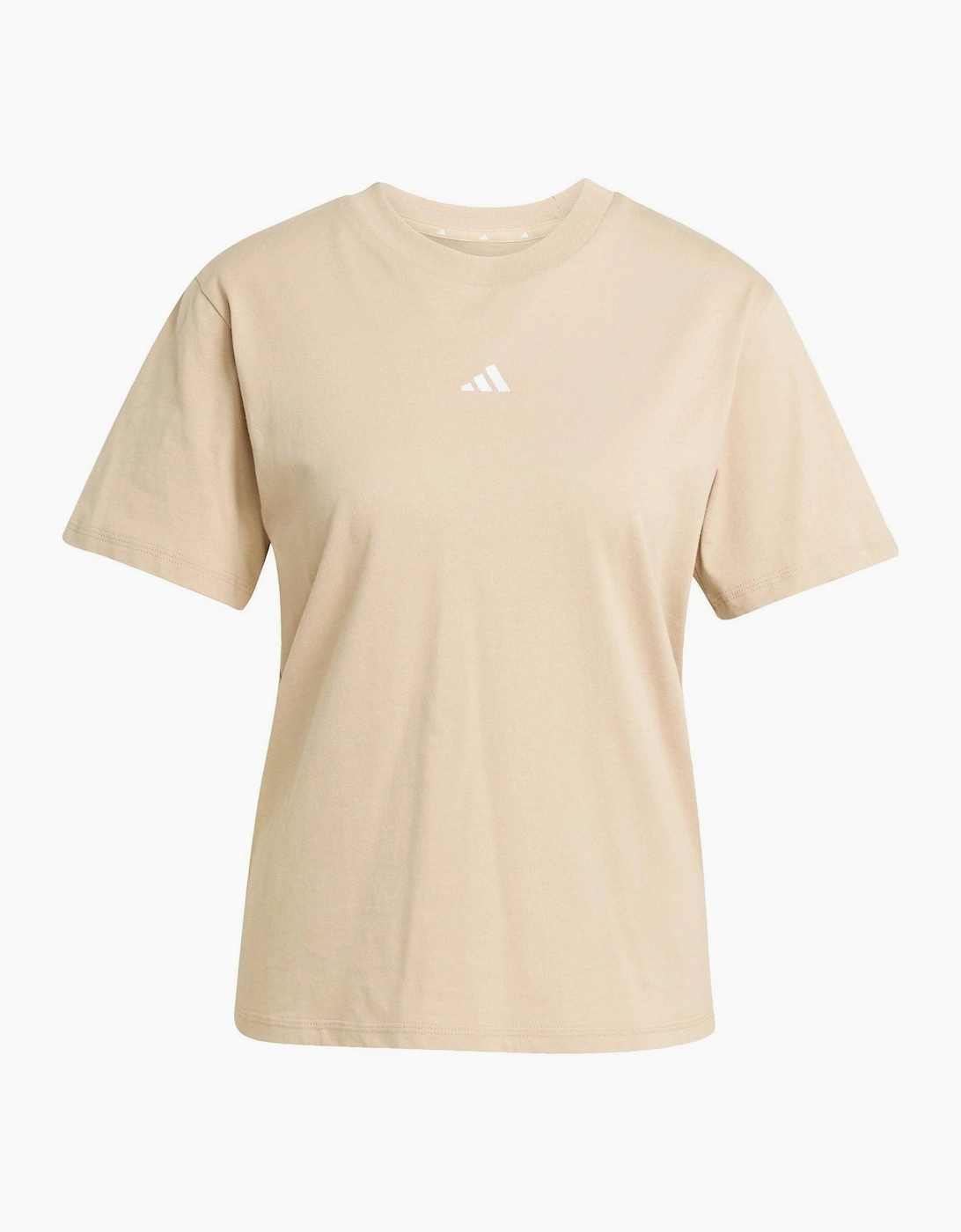 Crew Neck Short Sleeve T-Shirt