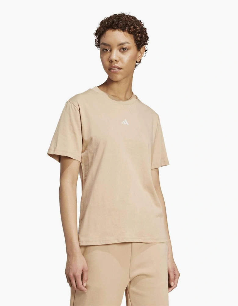Crew Neck Short Sleeve T-Shirt