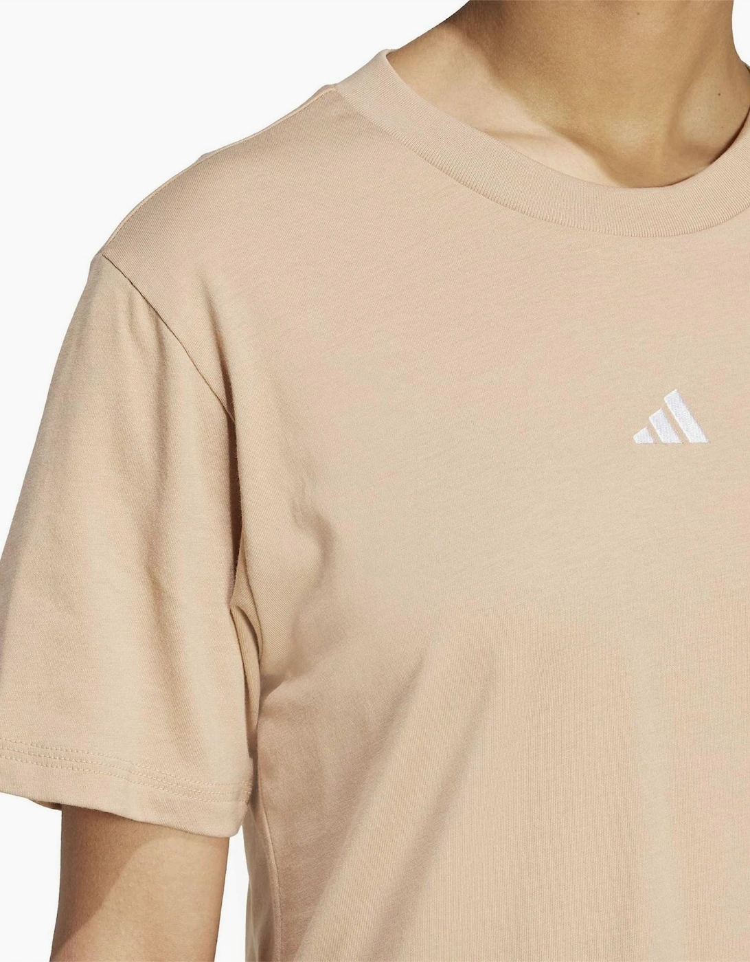Crew Neck Short Sleeve T-Shirt
