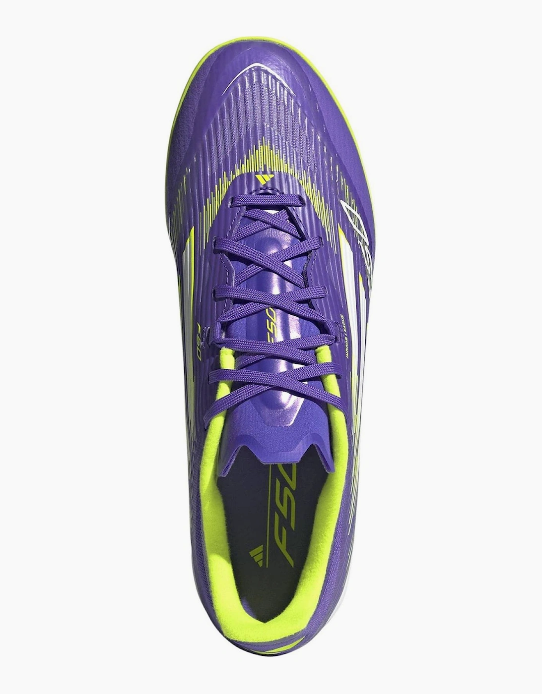 F50 League Lace Up Road Sneakers