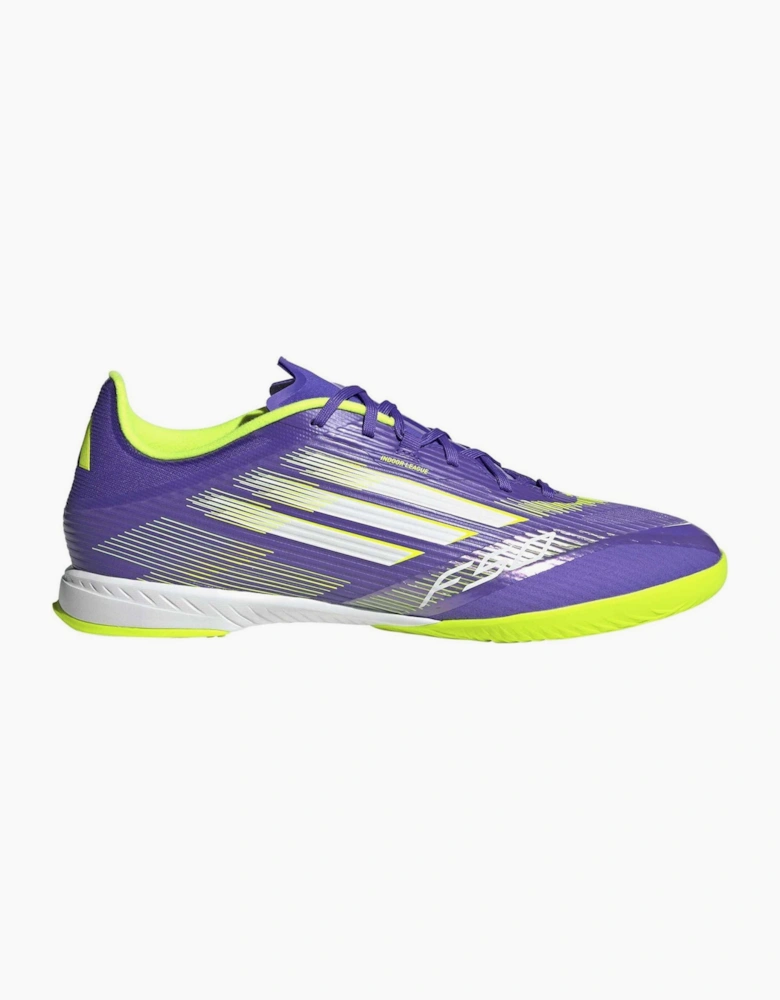 F50 League Lace Up Road Sneakers
