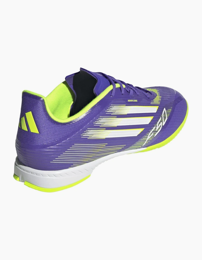 F50 League Lace Up Road Sneakers