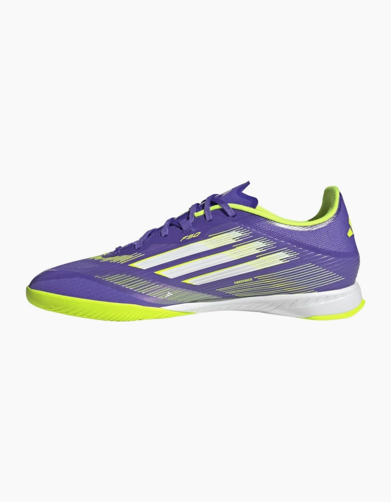 F50 League Lace Up Road Sneakers