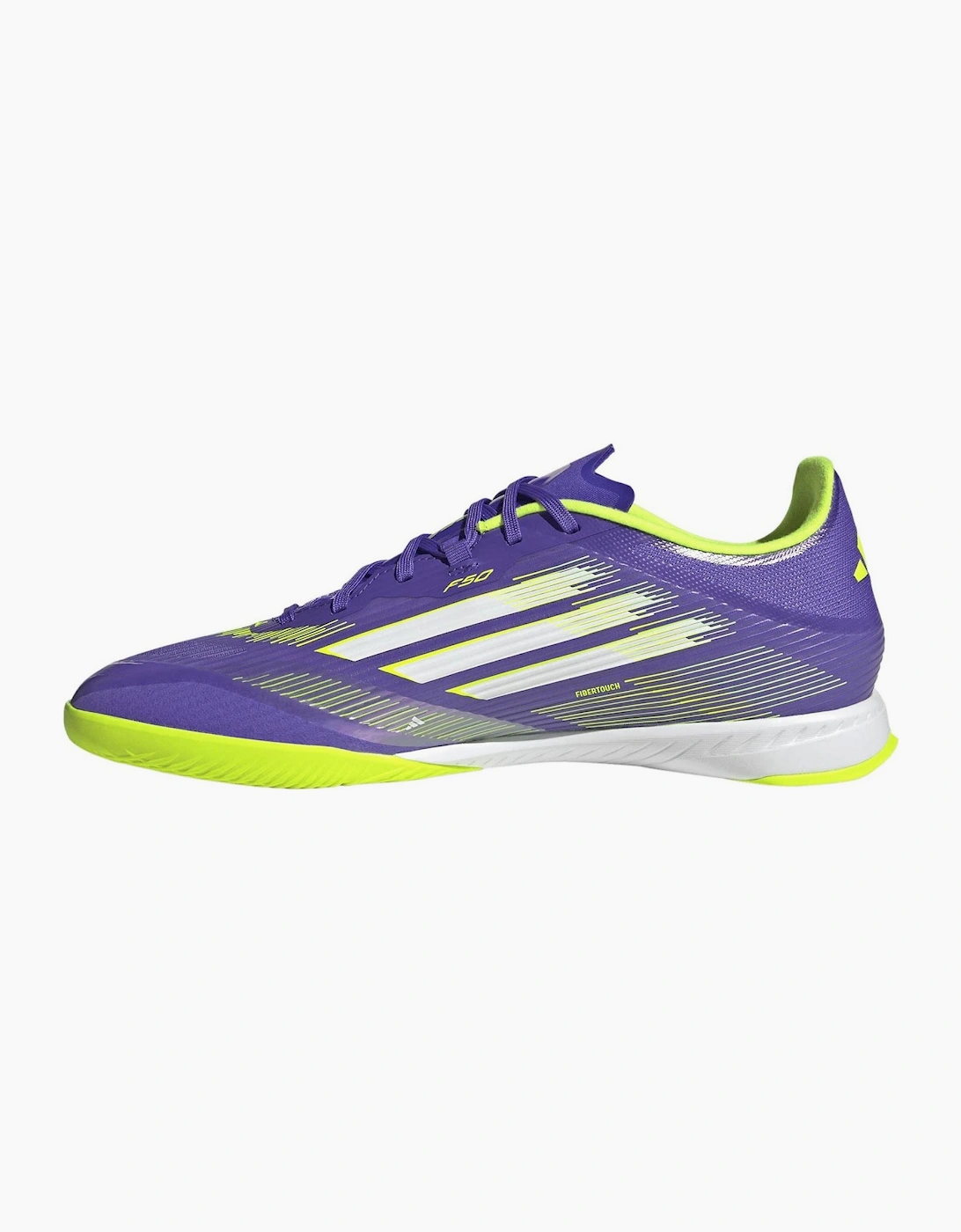 F50 League Lace Up Road Sneakers