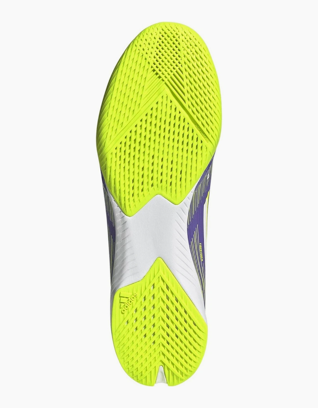F50 League Lace Up Road Sneakers