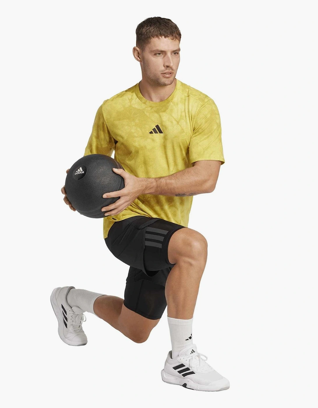Primelift 21 Fitness Athletic Shorts
