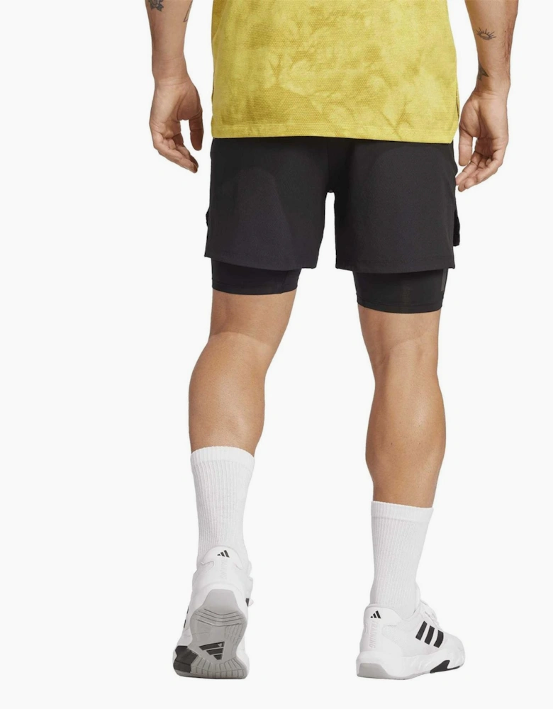 Primelift 21 Fitness Athletic Shorts