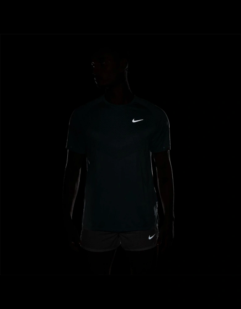 Stride Crew Neck Short Sleeve Jersey Competition T-Shirt