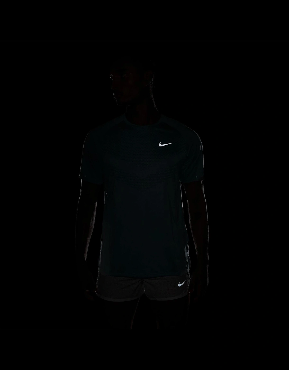 Stride Crew Neck Short Sleeve Jersey Competition T-Shirt