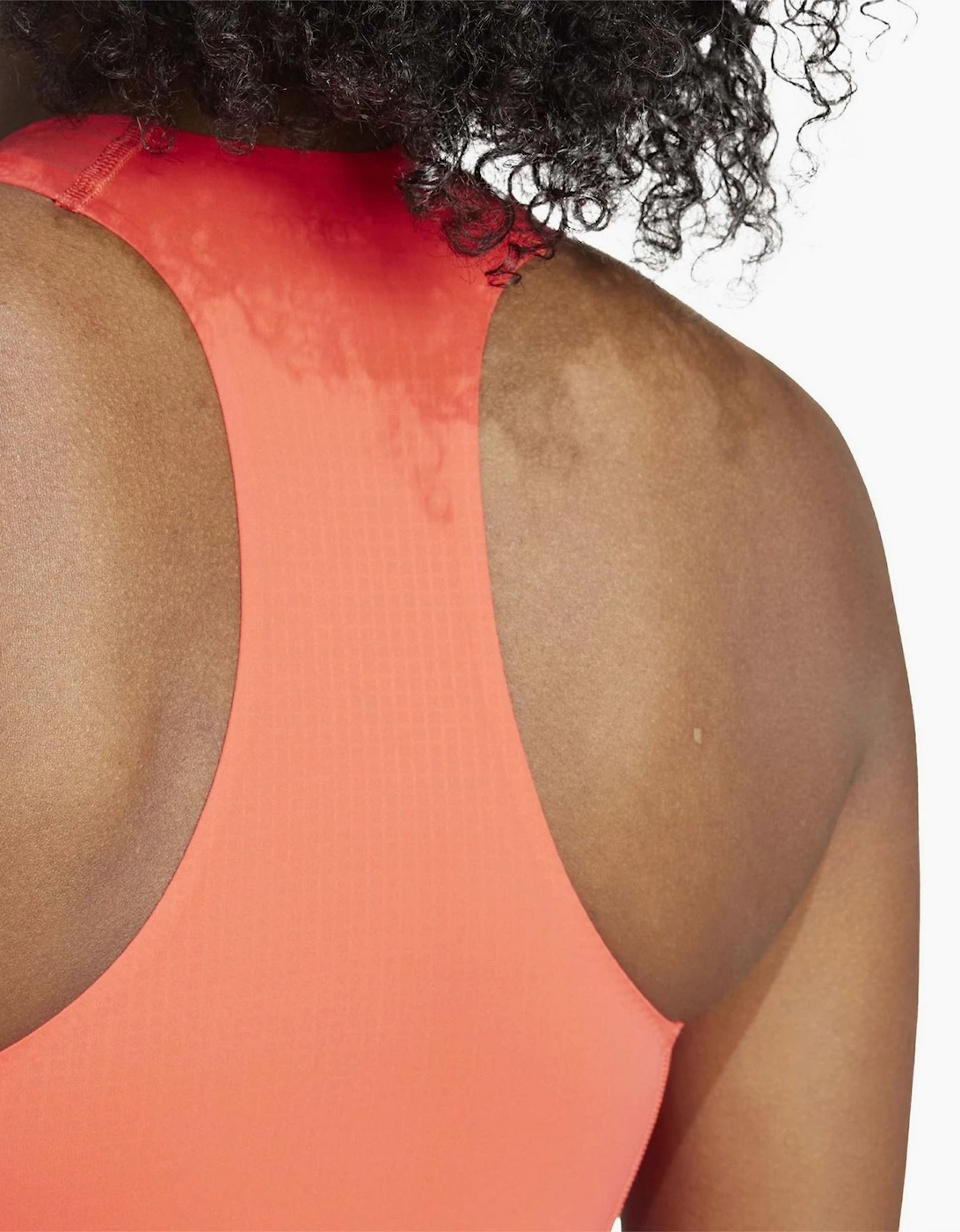 Adizero Halter Neck Sleeveless Muscle Tank