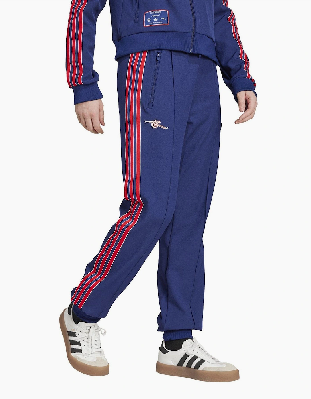 AFC Icon Licensed Tracksuit Bottoms