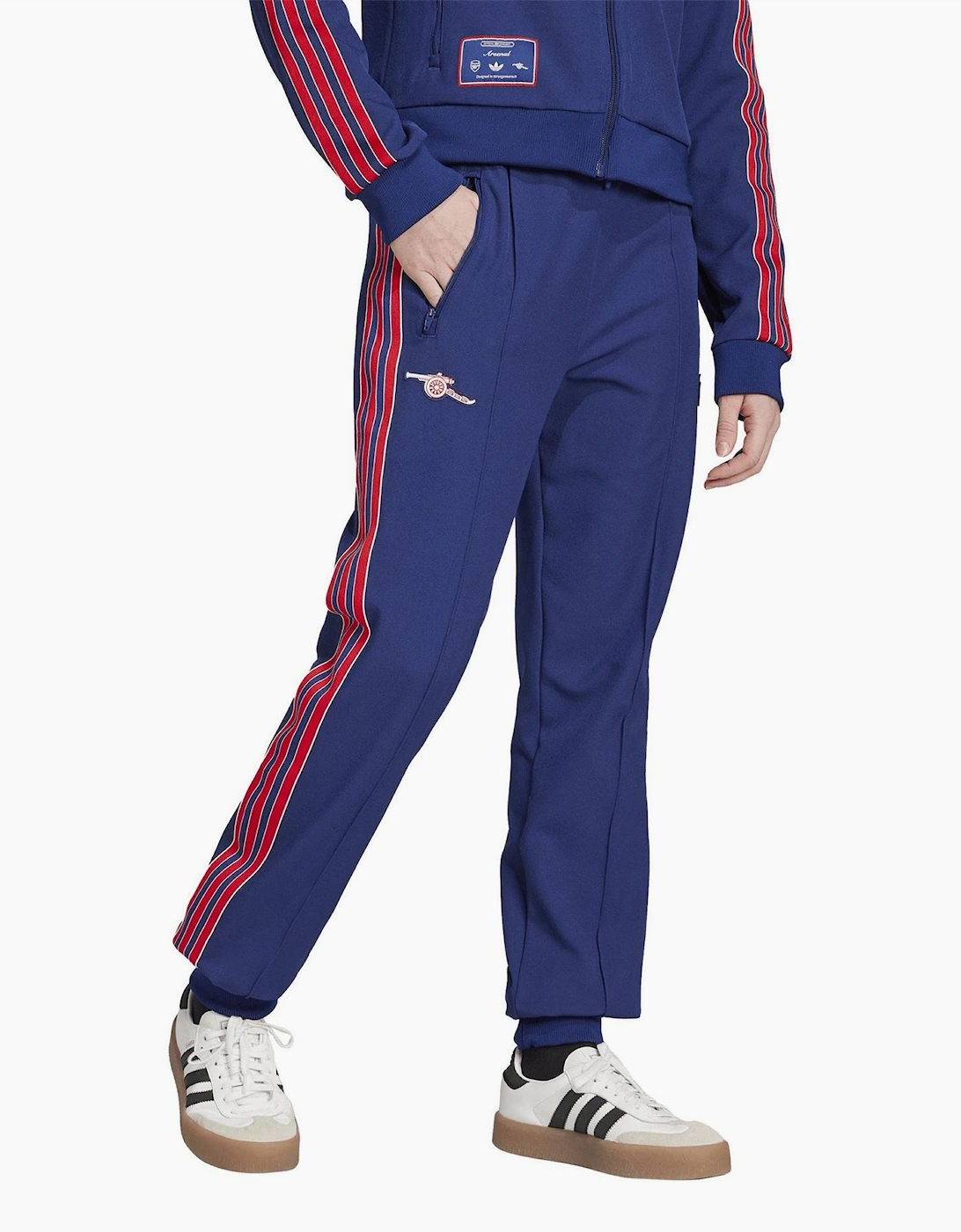 AFC Icon Licensed Tracksuit Bottoms