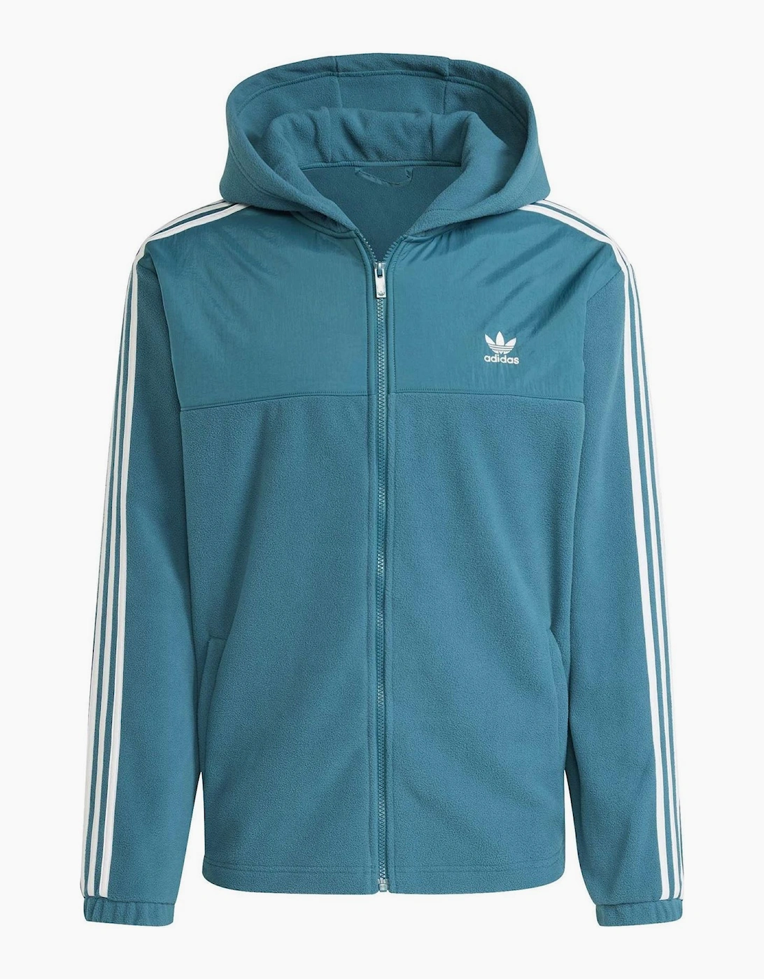 Hooded Neck Long Sleeve Sweatshirt