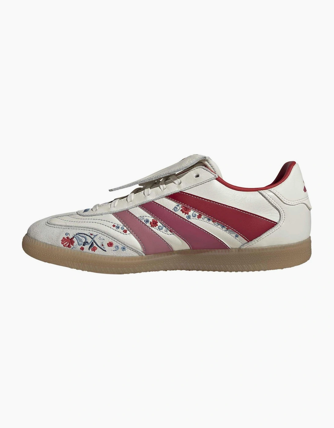 Predator Freestyle Floral Lace Up Road Shoes