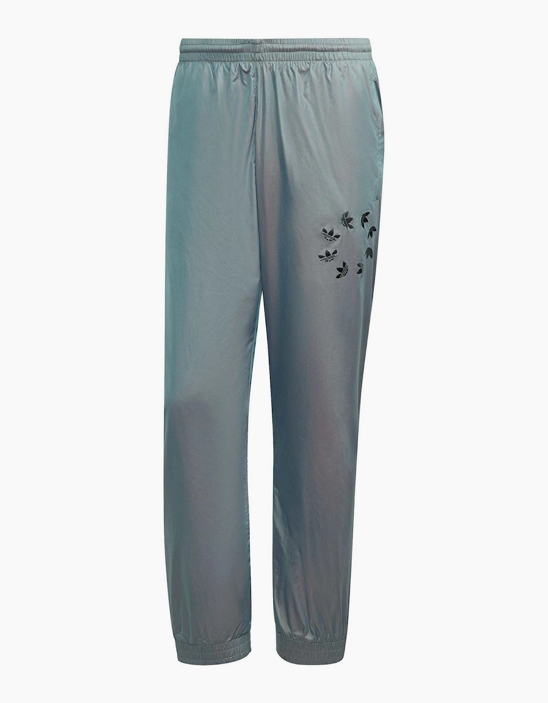 Solid Patterned Track Pants, 2 of 1