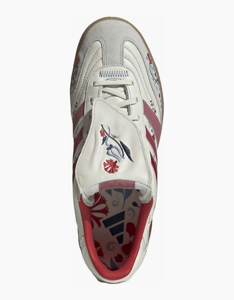Predator Freestyle Floral Lace Up Road Shoes