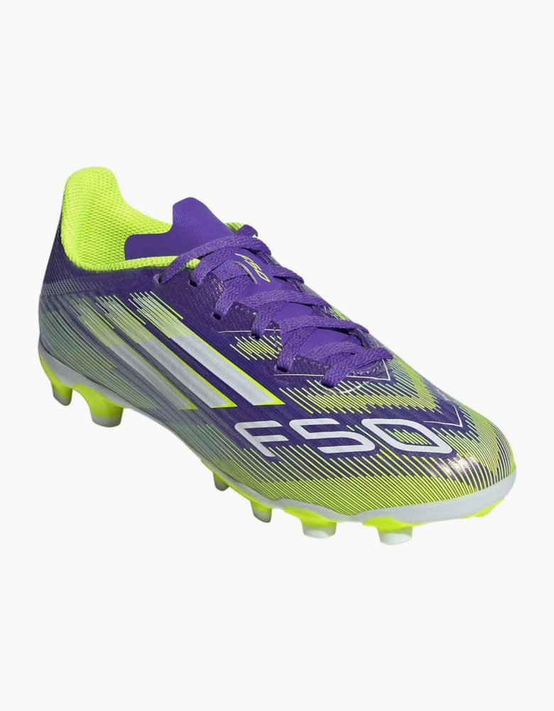 F50 League CH99 Lace Up Low Top Sneakers