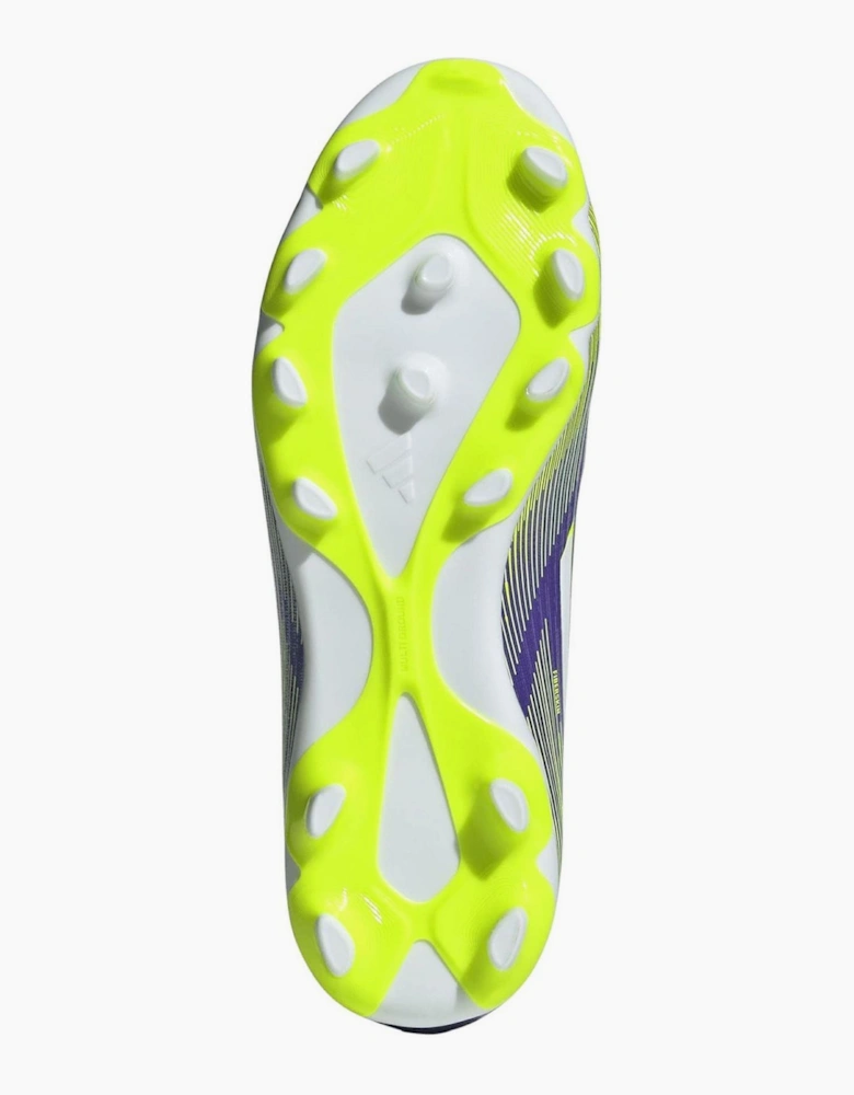 F50 League CH99 Lace Up Low Top Sneakers
