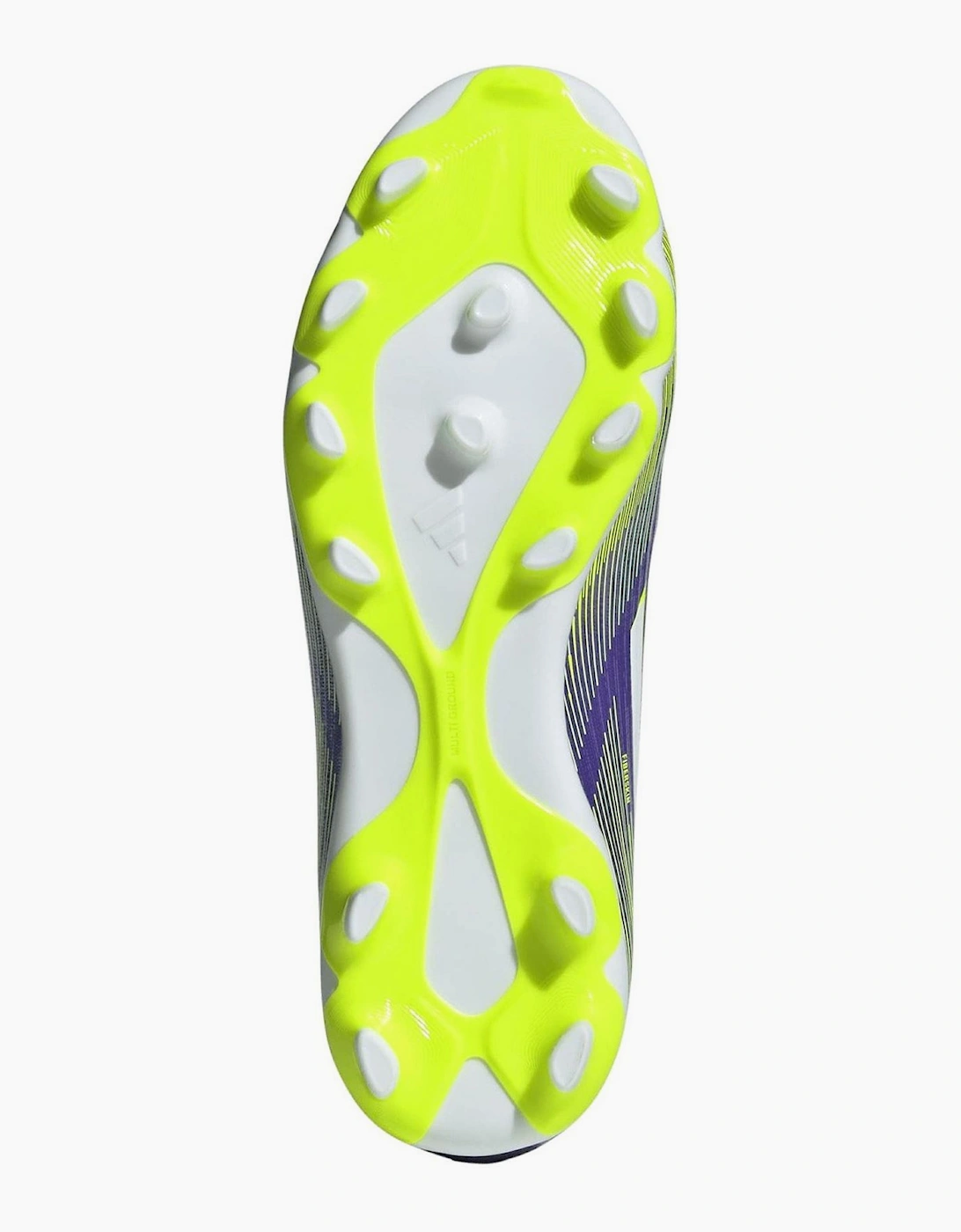 F50 League CH99 Lace Up Low Top Sneakers