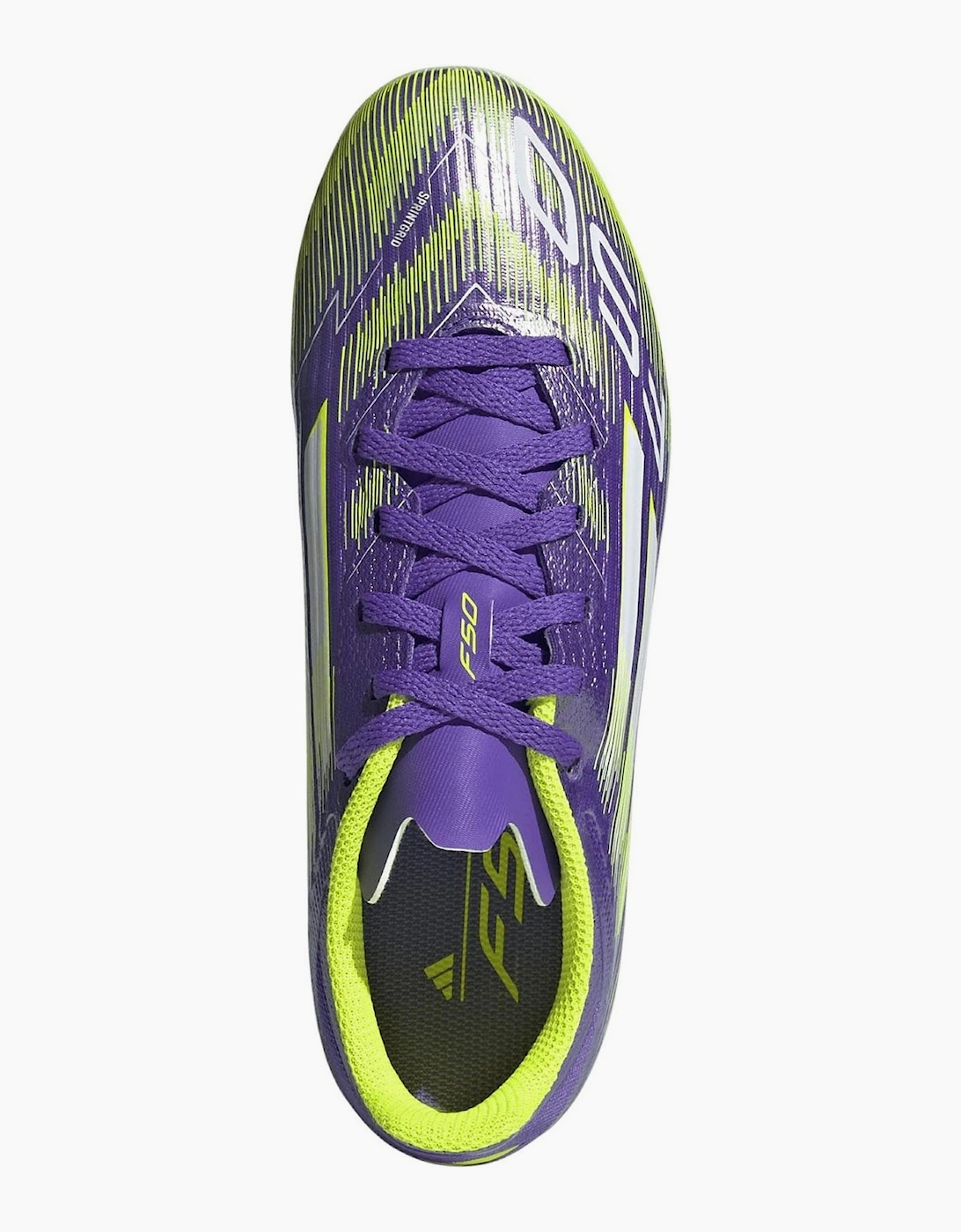 F50 League CH99 Lace Up Low Top Sneakers
