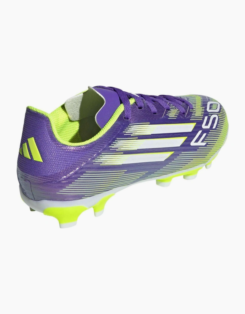 F50 League CH99 Lace Up Low Top Sneakers