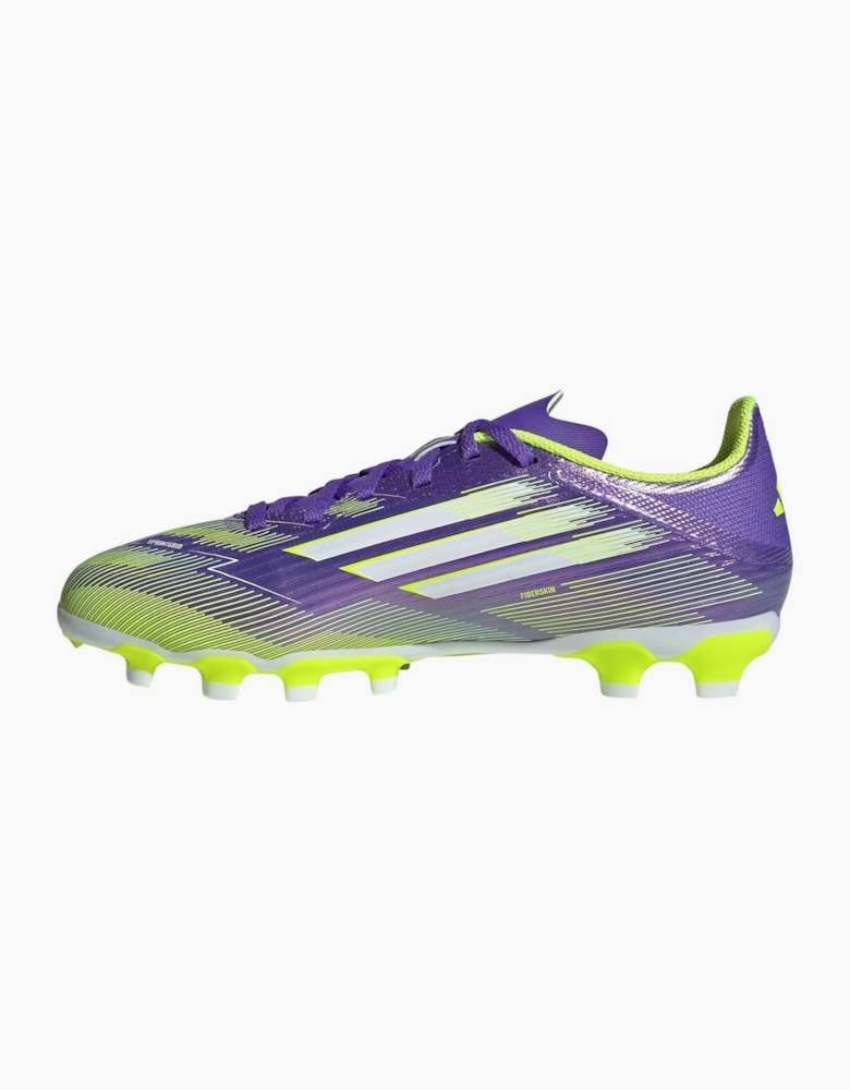 F50 League CH99 Lace Up Low Top Sneakers