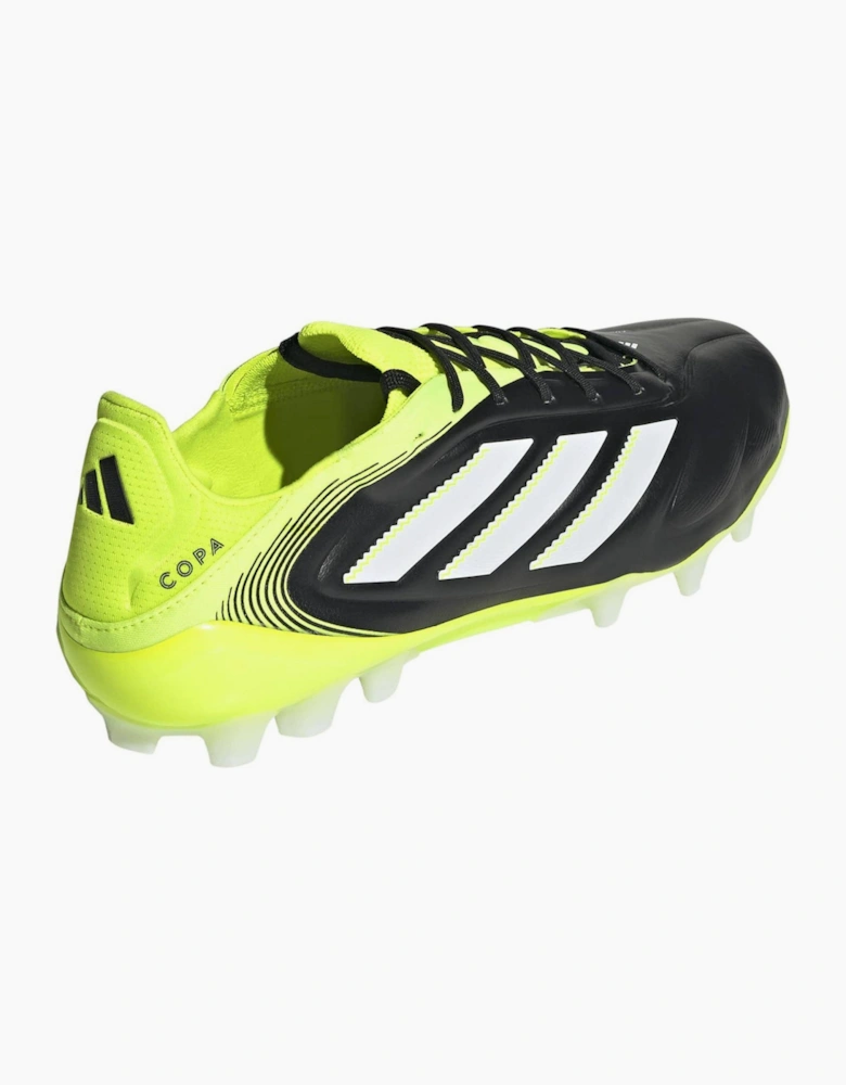 Copa Pure III Lace Up Low Top Sneakers