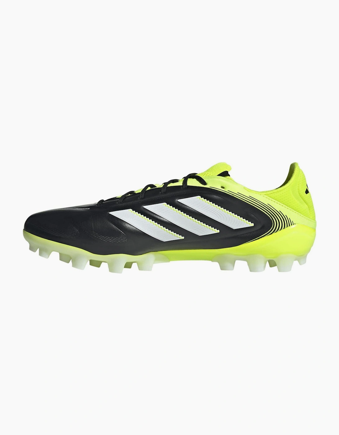 Copa Pure III Lace Up Low Top Sneakers