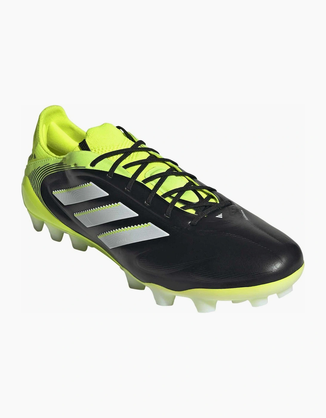 Copa Pure III Lace Up Low Top Sneakers