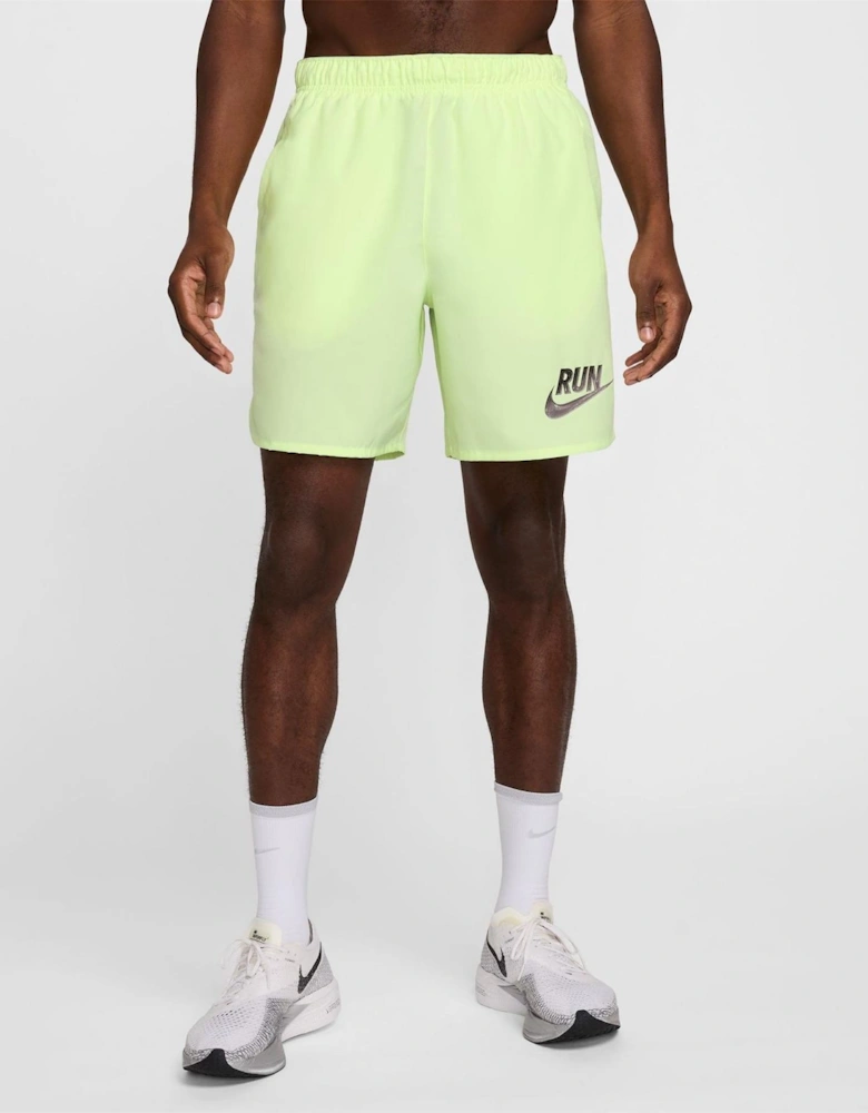 Run Energy Athletic Running Shorts
