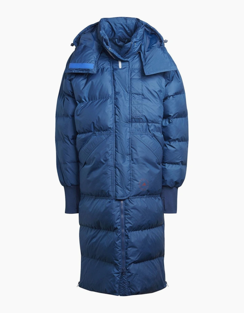 Asmc Long Puffa Performance Training Jacket