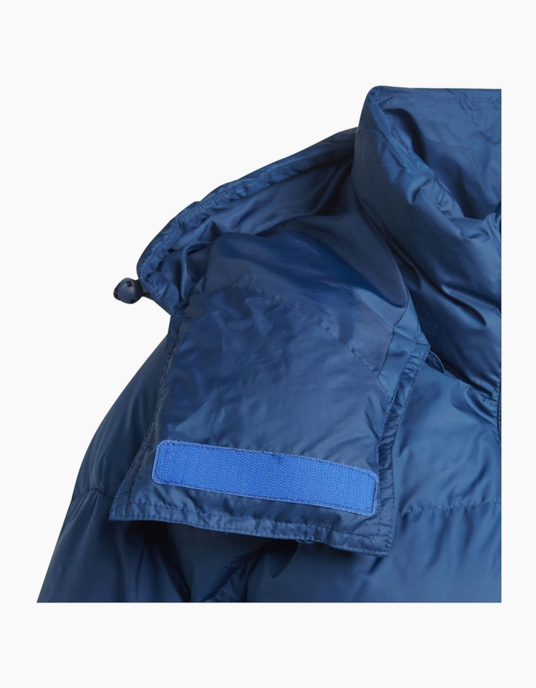 Asmc Long Puffa Performance Training Jacket