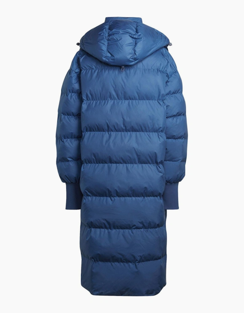 Asmc Long Puffa Performance Training Jacket