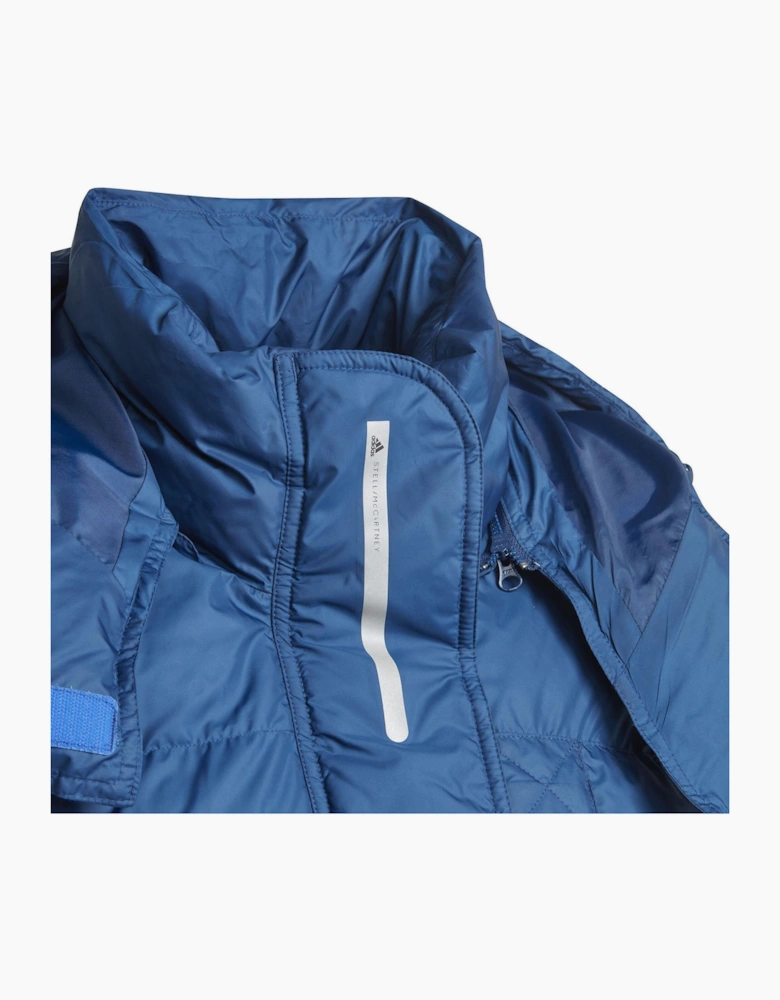 Asmc Long Puffa Performance Training Jacket
