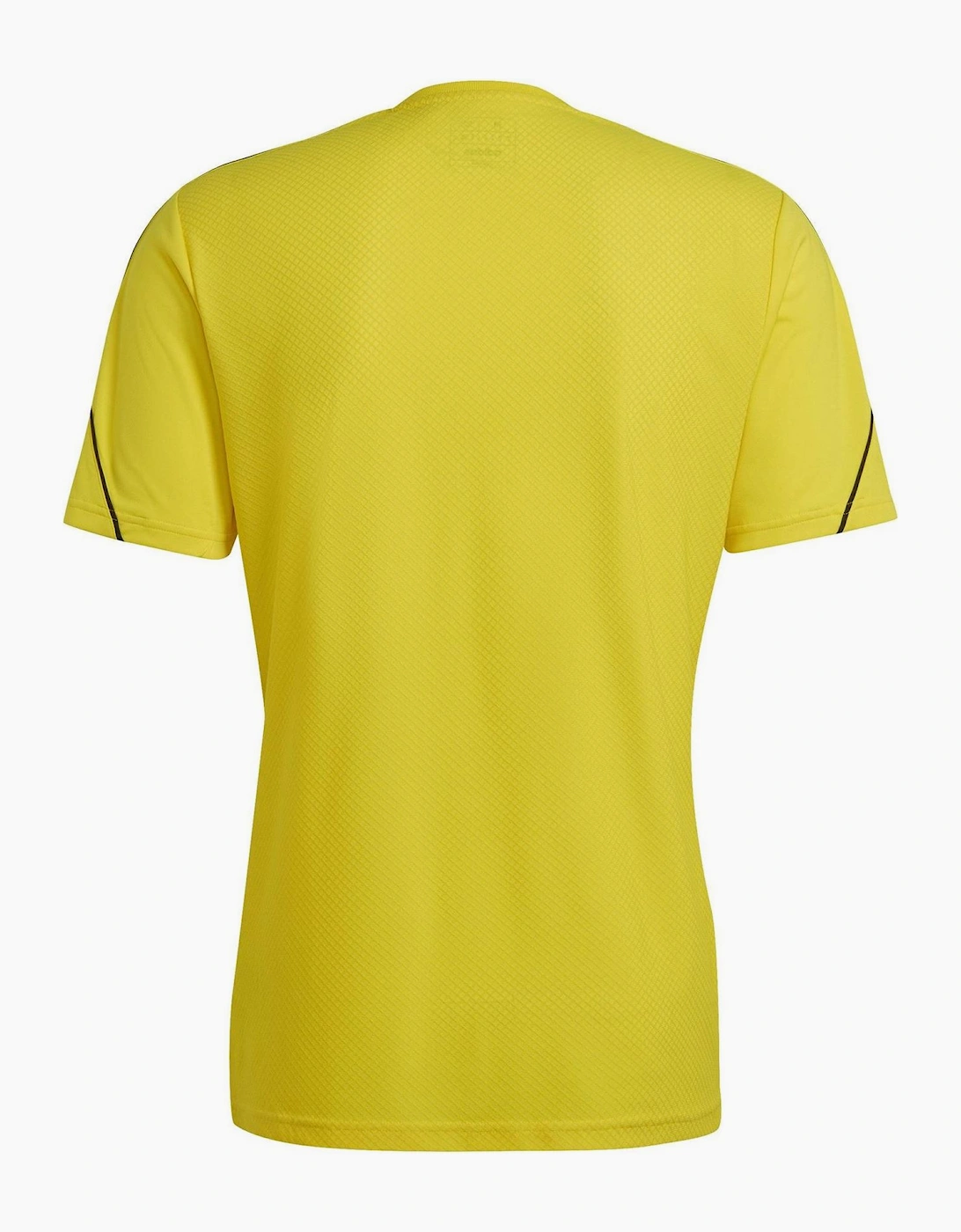 Tiro Jersey Three Bar Logo V-Neck Short Sleeve T-Shirt
