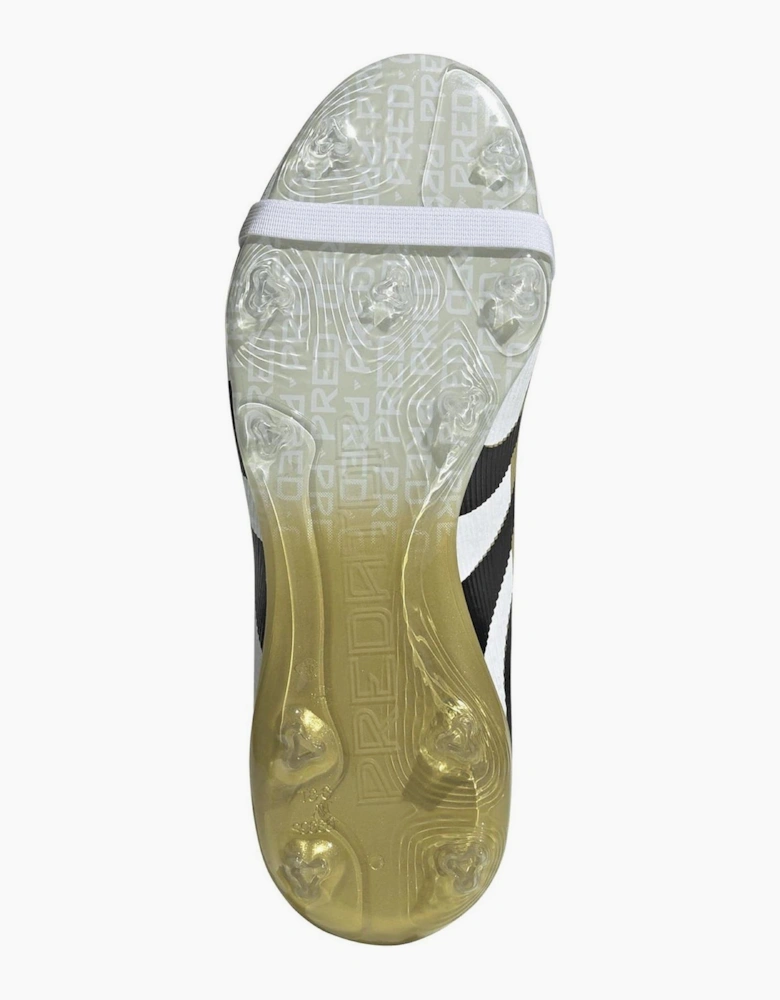 Predator Elite Lace Up Boots
