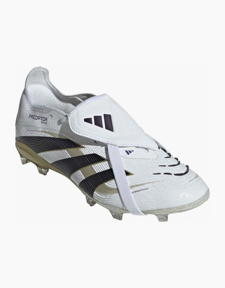 Predator Elite Lace Up Boots