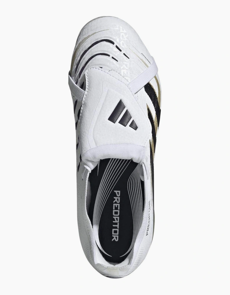 Predator Elite Lace Up Boots
