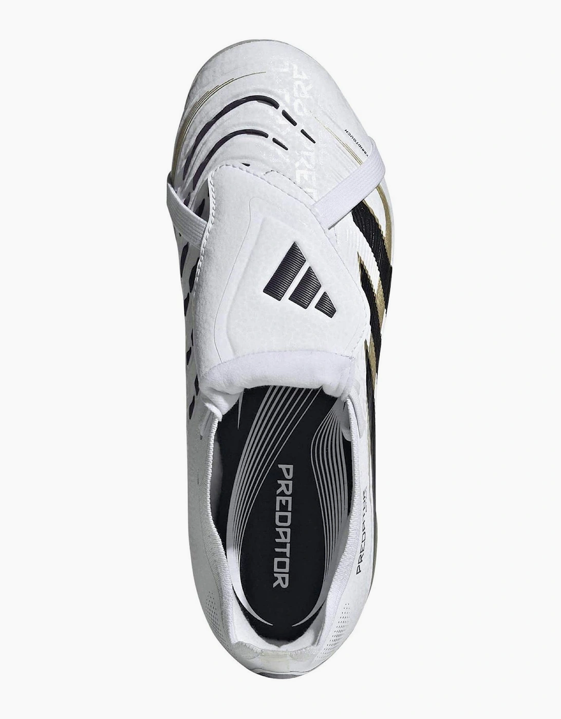 Predator Elite Lace Up Boots
