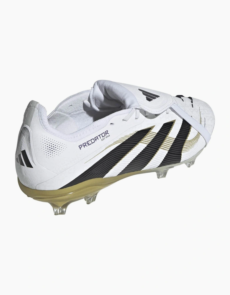 Predator Elite Lace Up Boots