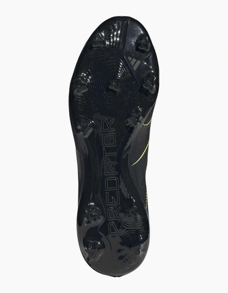 Predator League Firm Ground Graphic Sneakers