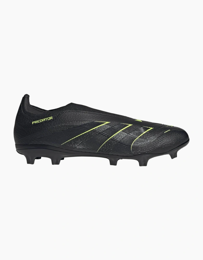 Predator League Firm Ground Graphic Sneakers