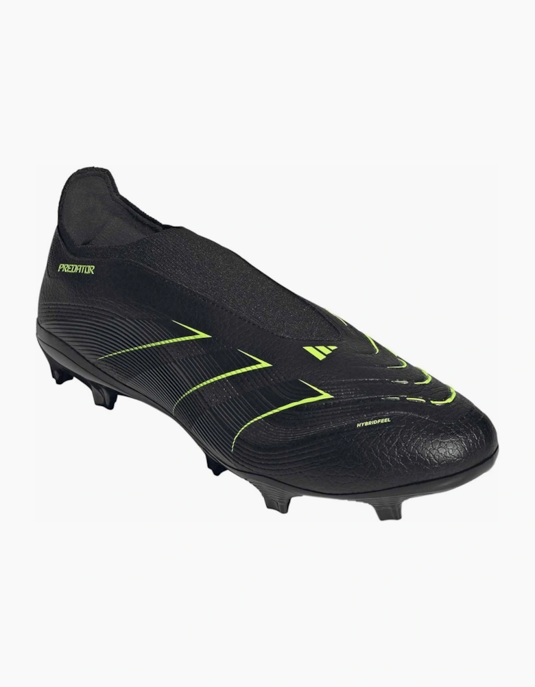 Predator League Firm Ground Graphic Sneakers