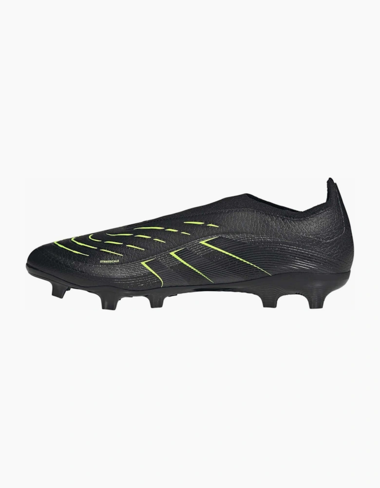 Predator League Firm Ground Graphic Sneakers