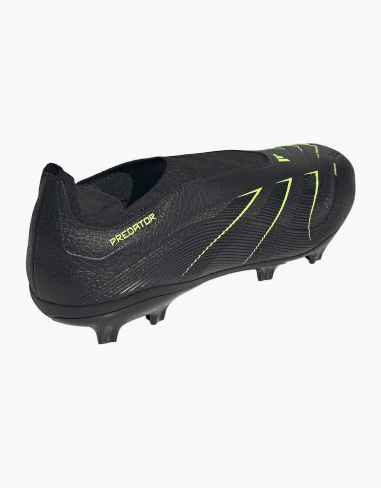 Predator League Firm Ground Graphic Sneakers