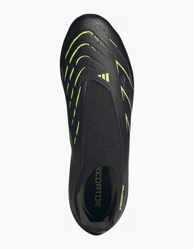 Predator League Firm Ground Graphic Sneakers